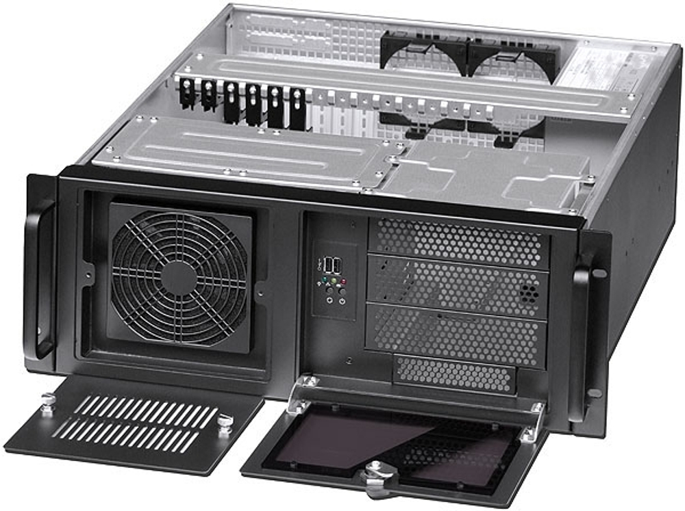 Корпус серверный 4U Procase EB430M-B-0
