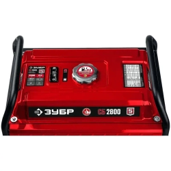 ЗУБР СБ-2800 бензиновый генератор