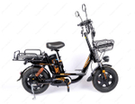 Электровелосипед Kugoo Kirin V3 Pro Plus 28,6 Ah