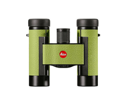 Бинокль Leica Ultravid Colorline 8x20 Apple Green - фото 1