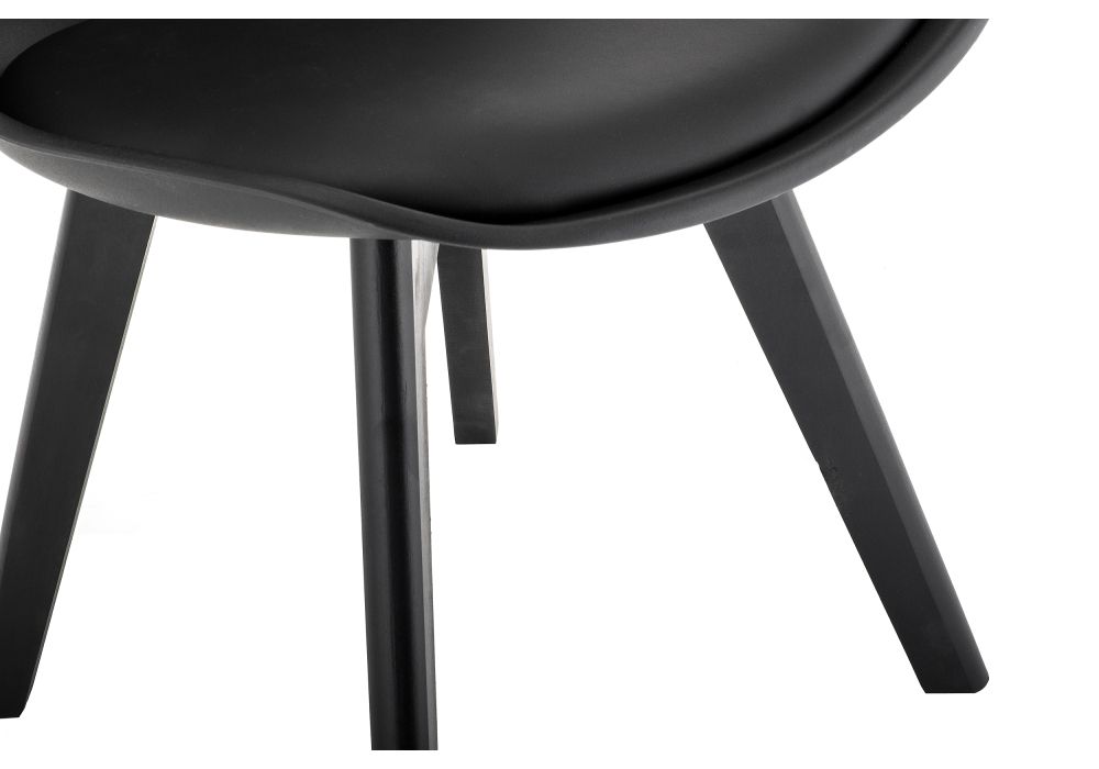 Стул Bonuss black / black