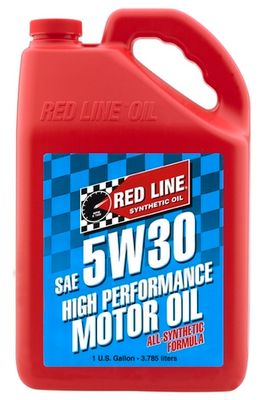 Red Line 5W30 1 галон (3,8л)