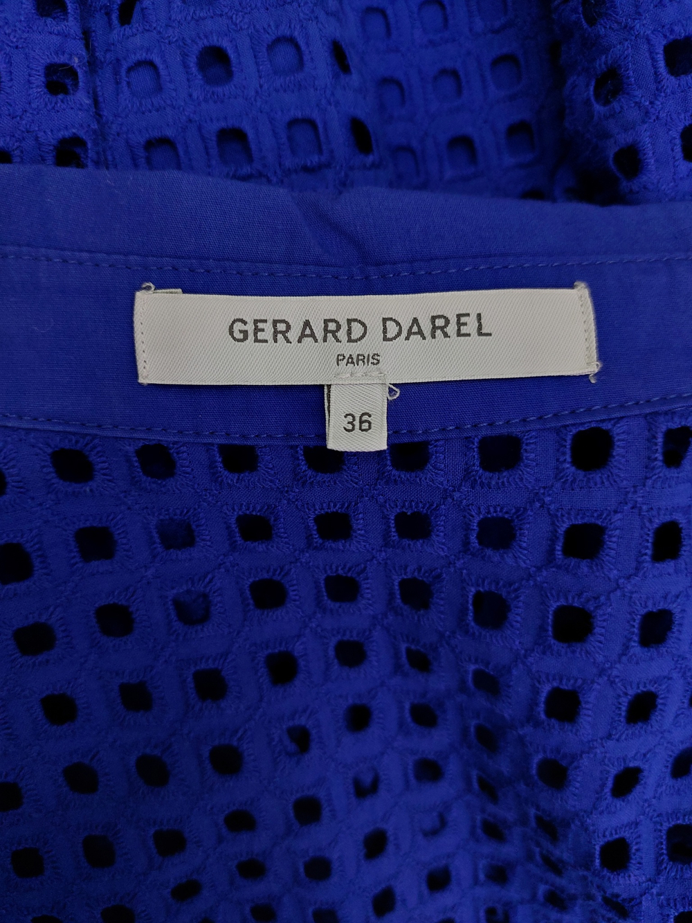 Платье Gerard Darel