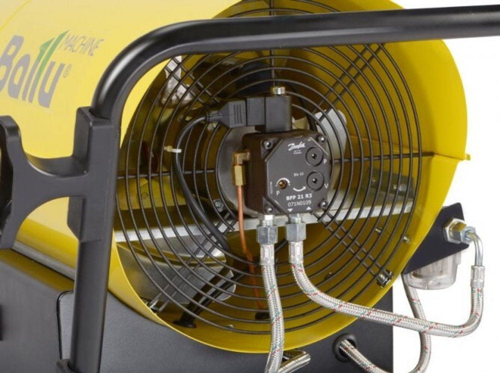 Тепловая пушка дизельная непрямого нагрева BALLU BHDN- 50 серия TUNDRA НС-1050908