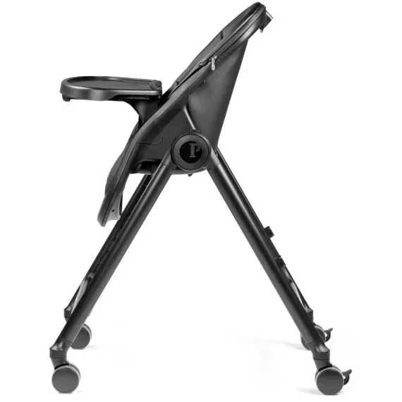 Стульчик для кормления Peg-Perego Living True Black