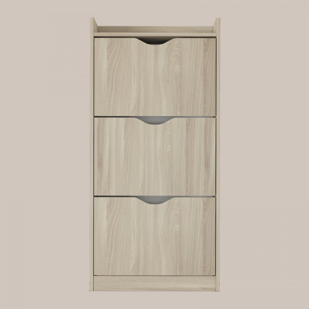 Обувница ШО-63 Б шимо светлый