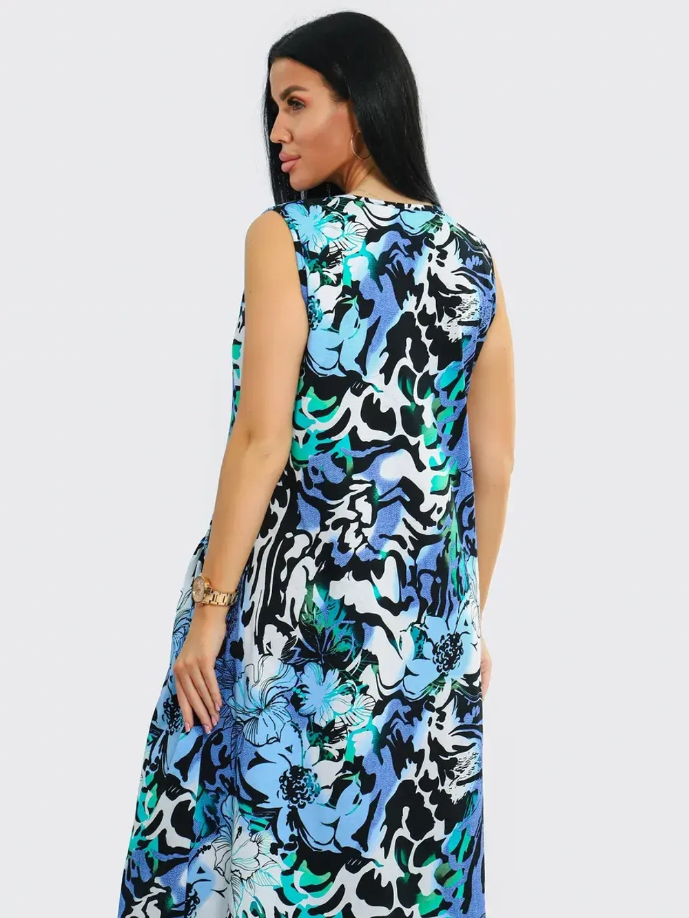 Сарафан большие размеры