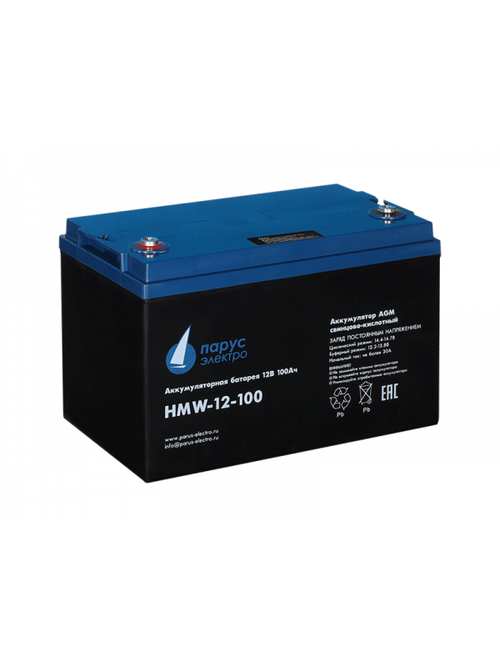 АКБ Парус электро HMW-12-100
