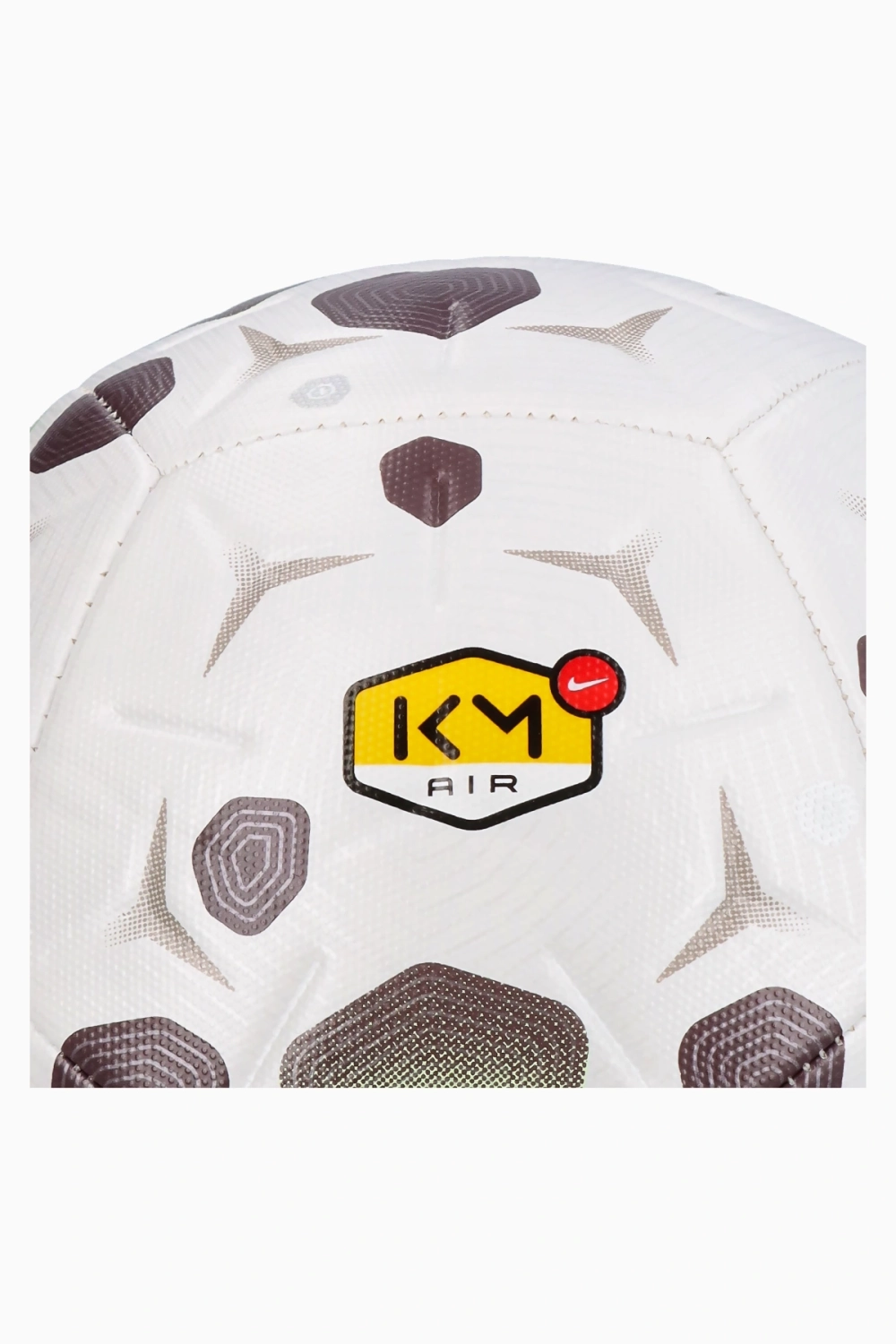 Футбольный мяч Nike Kylian Mbappé Academy размер 4 - белый