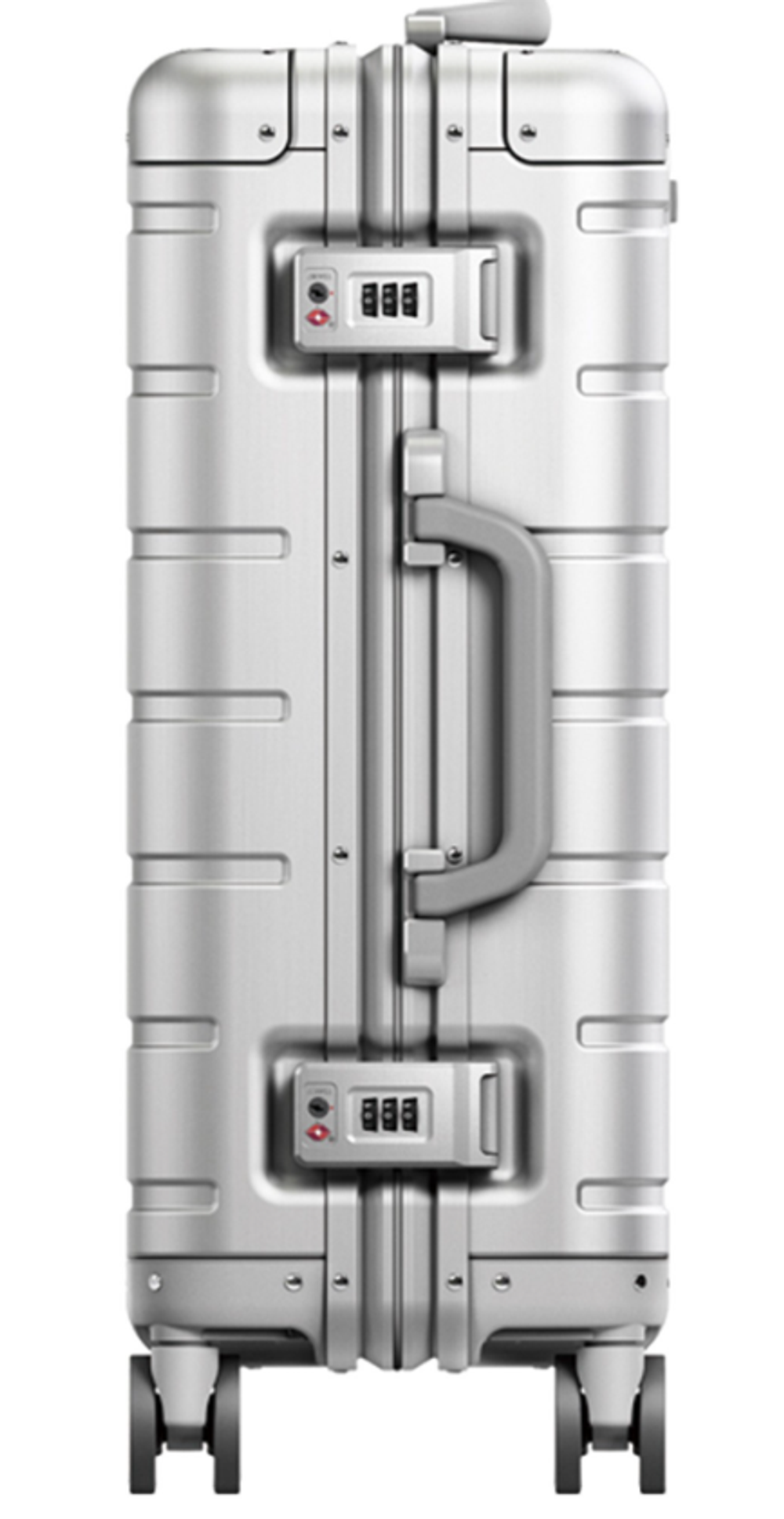 Чемодан Xiaomi Metal Carry-on Luggage 20 (Silver)