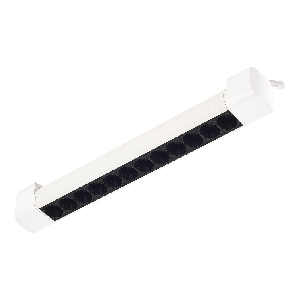 Светильник трековый BASE LED 10W 4000K