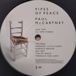 Paul McCartney / Pipes Of Peace (Limited Edition)(Coloured Vinyl)(LP)