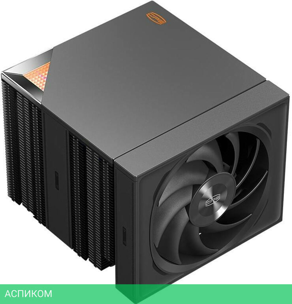 Кулер для процессора PCCooler RZ820 BK (RZ820-BKNWNX-GL)