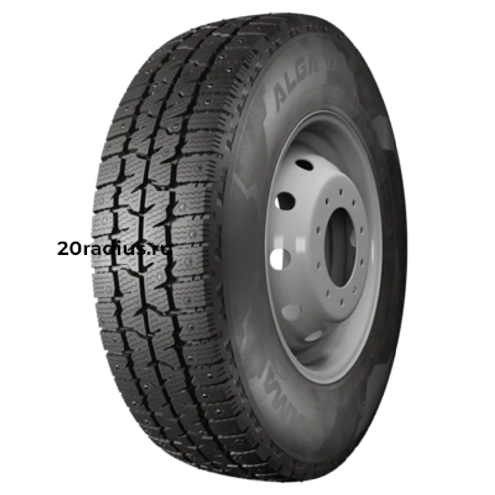225/75R16C 121/120R Alga LT (НК-534) TL (шип.)