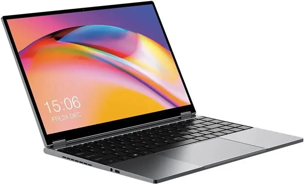 Ноутбук  Chuwi FreeBook 13.5 ", N, 12 Гб RAM, 512 Гб SSD, UHD Graphics, Серый