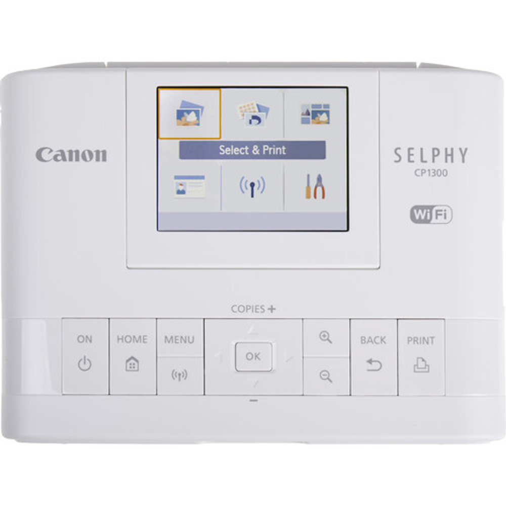 Canon Selphy CP1300 White_3