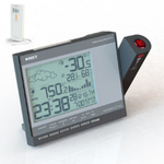 Проекционные часы метеостанция RST meteo projection Q775, графит