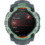 Garmin Instinct 3 50 мм solar Solstice