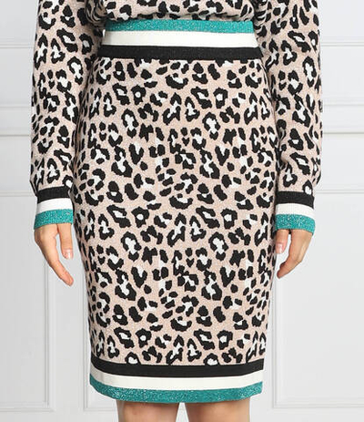 юбка Liu Jo Sport - разноцветная(TF2271 MA71M)