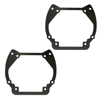 Рамки для Chevrolet Tahoe IV / Dodge Charger, Ram / GMC Acadia на 3/5R Тип-2