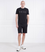 футболка tee 5 BOSS GREEN - черный(50483768)