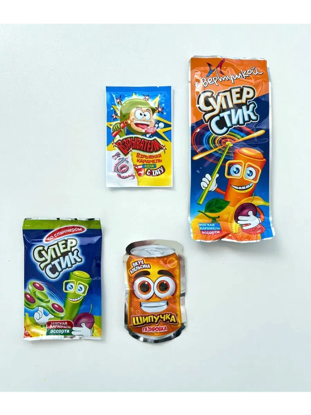 Подарочный набор сладостей Сладкий бокс Подарок на Новый год