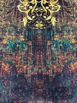 Персидский Ковер Код D2594