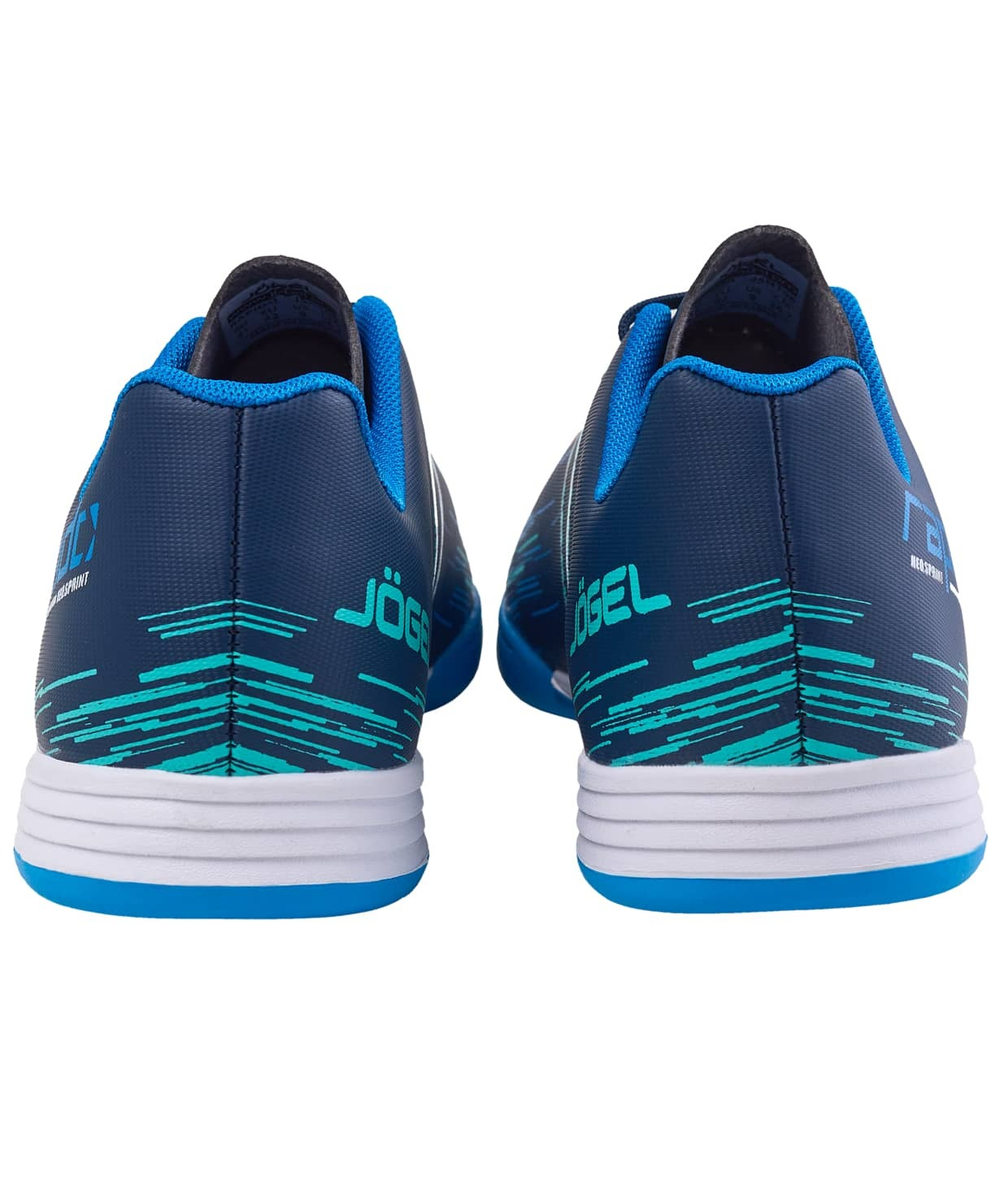 Бутсы зальные Rapido IN Navy/blue