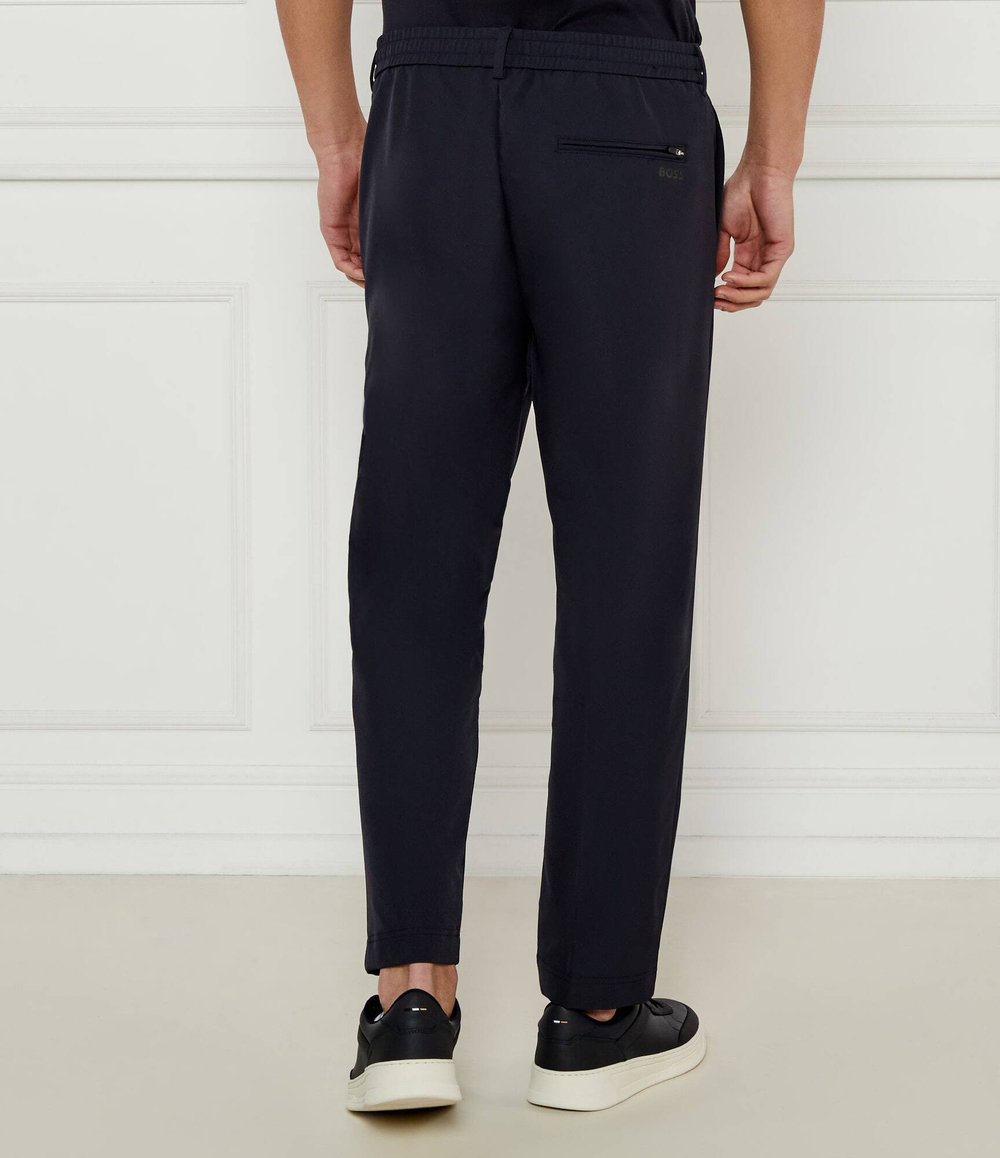 Брюки T_Convert BOSS GREEN - темно-синий(50538179)