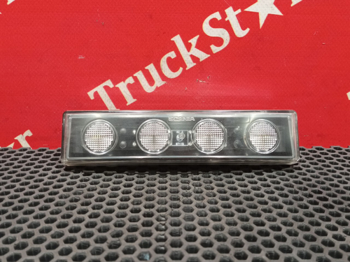 Габарит в козырек