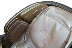 Массажное кресло Bodo Excellence Rose Gold Домашнее