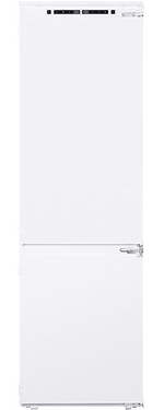 Встраиваемый двухкамерный холодильник Homsair FB177NFFW Inverter