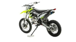 Мотоцикл PWR Racing FRZ 140 PITBIKE