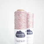 Kremke Twinkle- 702 (розовое серебро)