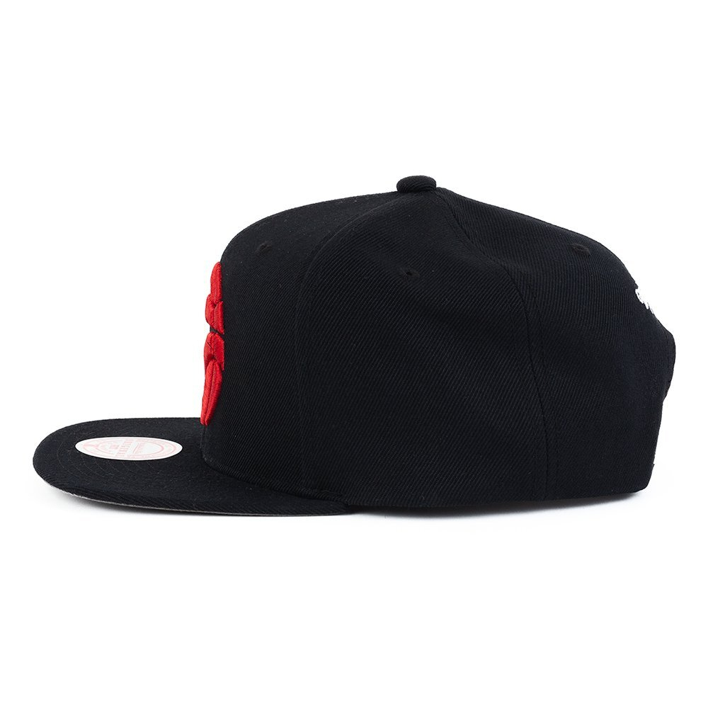 Кепка Mitchell & Ness Team Ground 2.0 Snapback Toronto Raptors