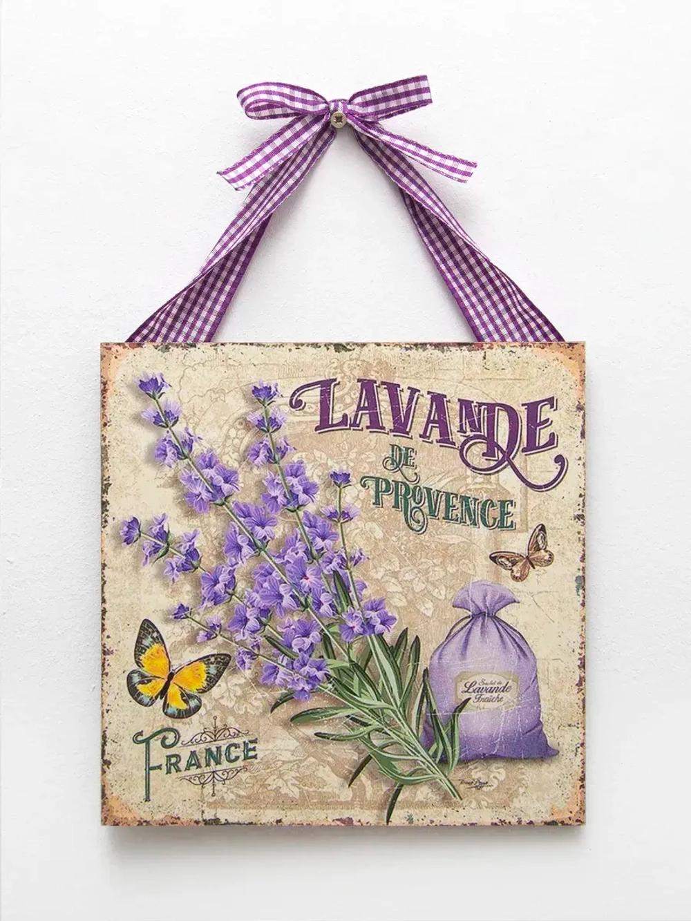 Панно на стену для интерьера 4 шт