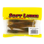 Виброхвост шумовой Soft Lures (86мм, 4.7гр)