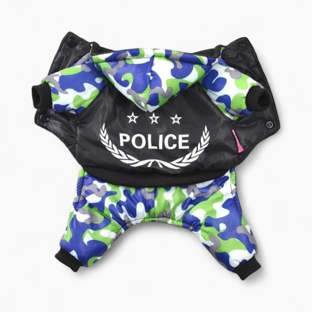 Комбинезон «Police»