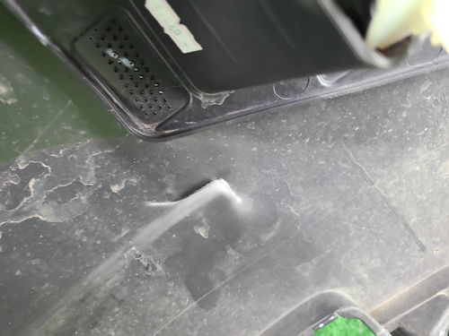 Бампер передний Lixiang L9 (2022-н.в.)