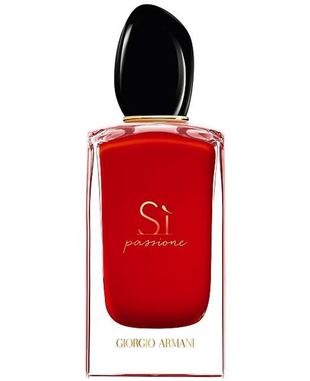 Giorgio Armani Si Passione Eau De Parfum