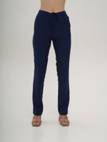 Брюки медицинские женские | Б-132 статус премиум