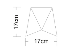 Светильник настенный Arte Lamp Busta A1609AP-1GY