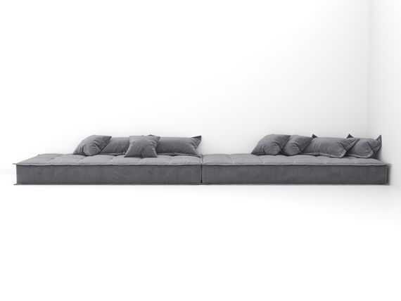 Диван кровать 2Б Negga Velutto 32