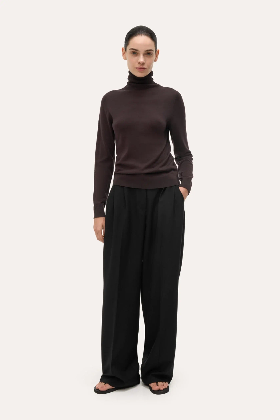 Водолазка COSY BASE