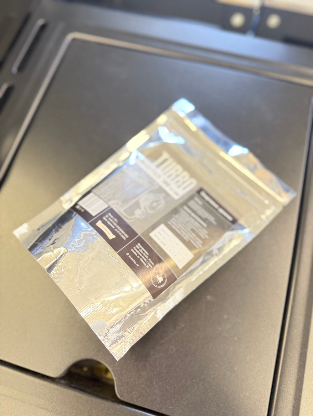 Турбо дрожжи (спиртовые) 280гр на 100л