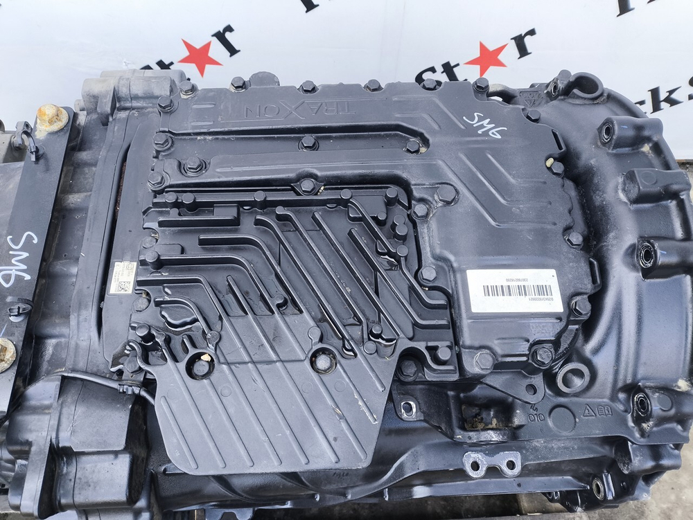 АКПП Traxon ZF 12TX2621TD 2023г.