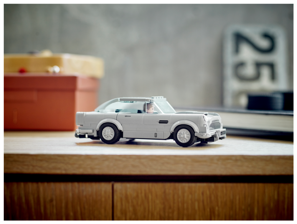 Lego 007 db5 sales