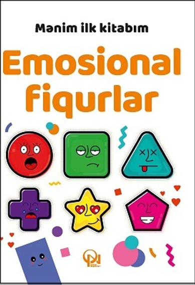 Mənim ilk kitabım . Emosional fiqurlar