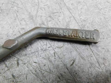Лапка кик-стартера Honda CRM250R MD24