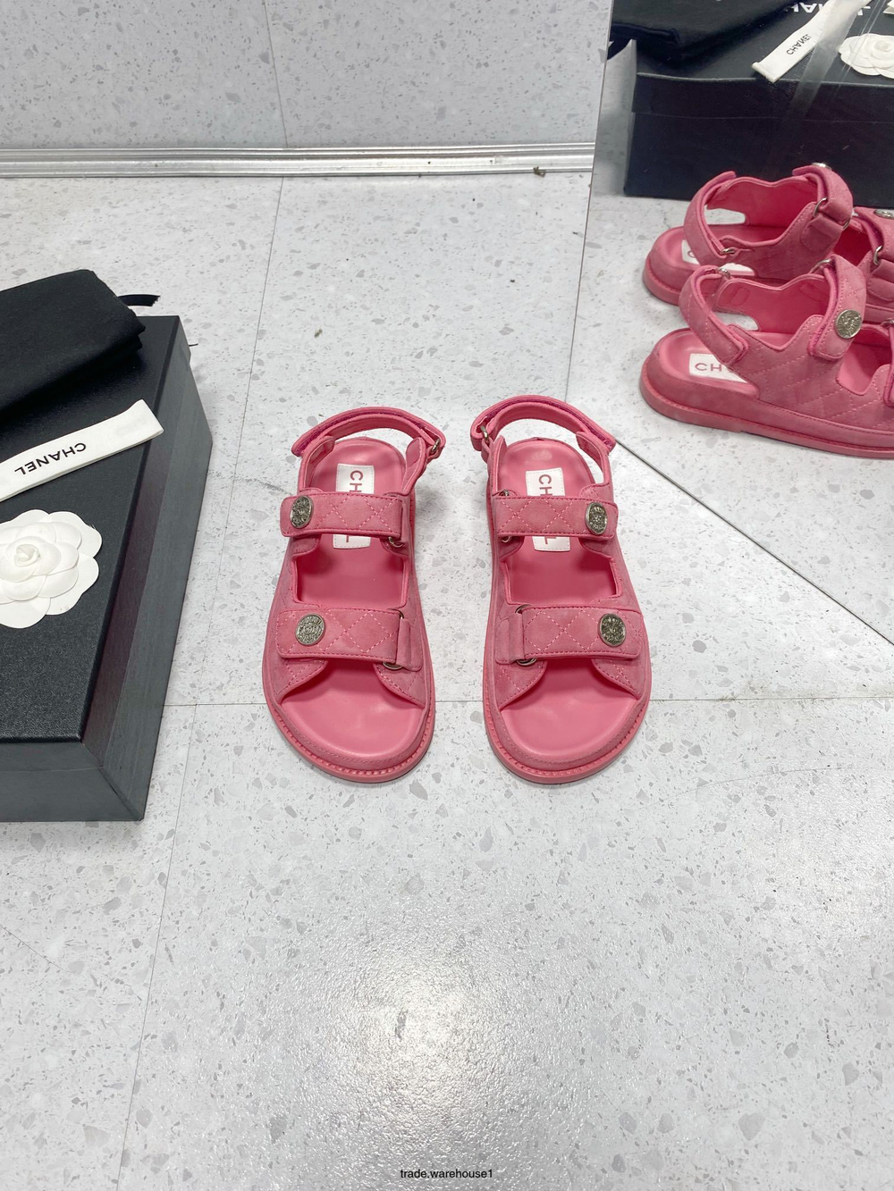 Chanel Sandals